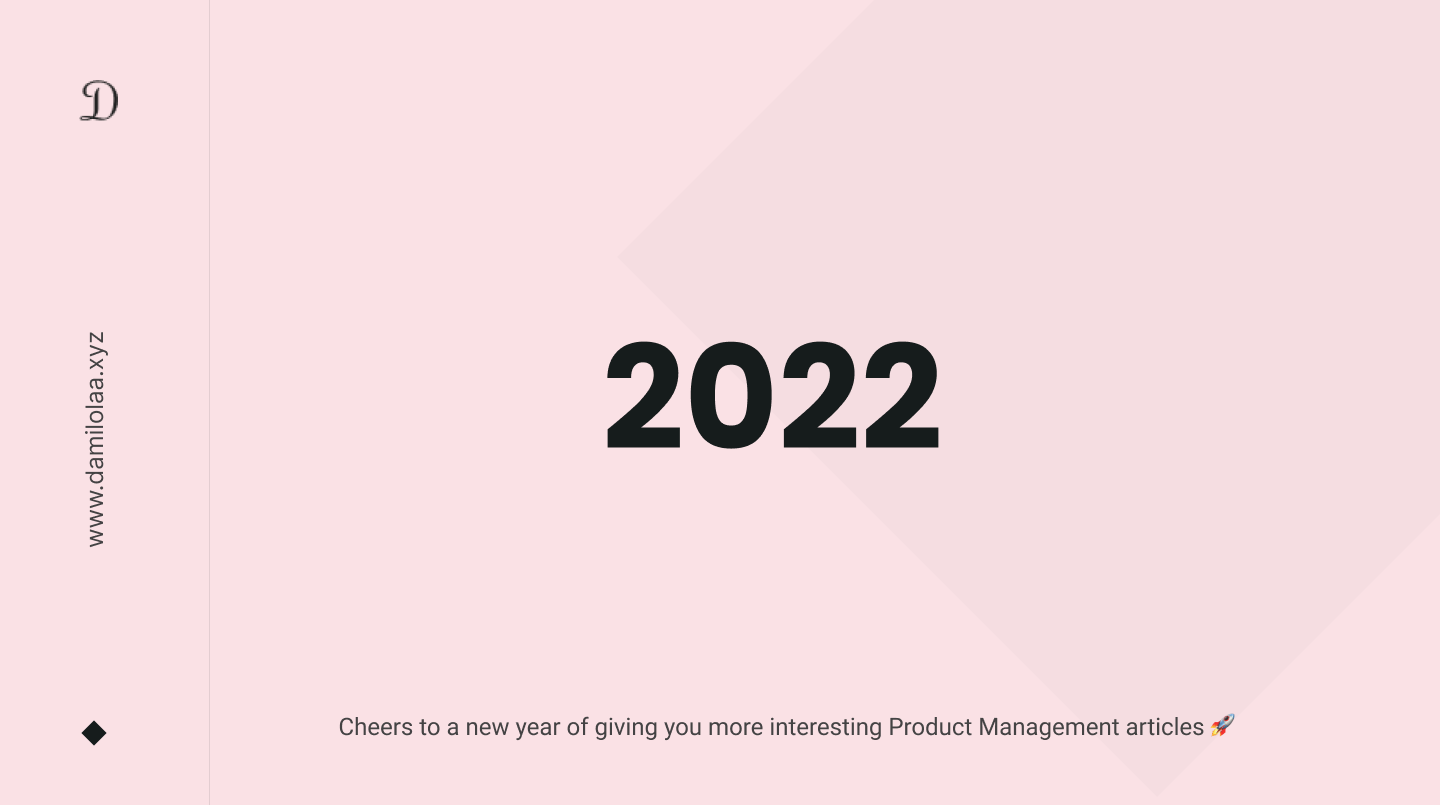 Cheers to 2022!🥂